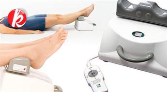 Эффективная процедура для всего тела с аппаратом Chi Machine SOQI (Чи-машина) по Японской технологии: Детоксикация организма, расслабление мышц и лимфодренажный эффект -63%