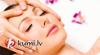 Elinor Spa&Massage: Neirosedatīvā masāža sejai , kaklam, plecu zonai un rokas