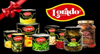 38% atlaide Lorado konservu komplektam  + sēņu burciņai no Vitaland par svētku cenu 4,00 Ls!!