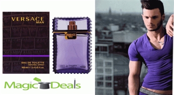 Var izņemt uzreiz! Smaržas Versace Man Purple EDT 100ml testers.