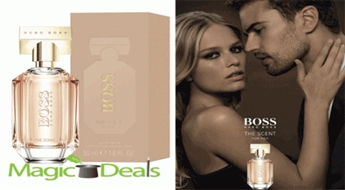 Smaržas Hugo Boss The Scent for Her EDP 50ml testers.
