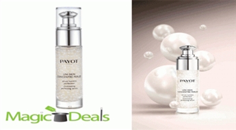 Ir uz vietas! Payot Uni Skin Concentre Perles 30ml testers (illuminating perfecting serum).