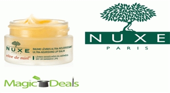 Lūpu balzāms NUXE Reve de Miel Ultra Nourishing Lip Balm 15ml testers (For dry, chapped lips).