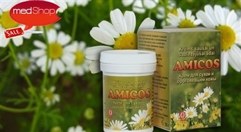 Amicos крем для сухой и утолщенной кожи