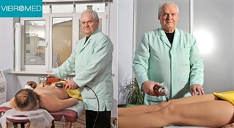 Masāžas procedūras biomehānikas doktora Alekseja Ņemčenko privātpraksē ar 50% atlaidi