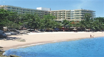 Taizeme: no 20.12.19-13 naktis Pattaya Garden Sea View Resort 4*!