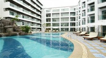 Taizeme: no 20.12.19-13 naktis Pattaya Dragon Beach Resort 3*!
