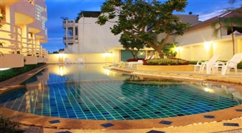 Taizeme-Pataija: no 20.12.19-13 naktis Phu View Talay Hotel 3*!
