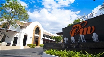 Taizeme-Pataija: Prima Villa Hotel Pattaya 3*!