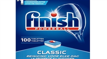 Finish classic 100.gb trauku mazgājamās mašīnas tabletes