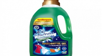 Der Waschkönig CG Universal želeja 1.625.l baltiem un krāsainiem audumiem
