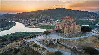 Gruzija-Tbilisi un apkārtne cena 2 personām 5.dienu ekskursija.