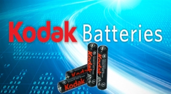 10 kvalitatīvo "Kodak Extra Heavy Duty" bateriju komplekts!