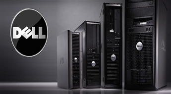 Darbam, mācībām un izklaidei! Mūsdienīgais personālais dators Dell Business ar 43% atlaidi!