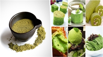 ДОСТАВКА ПО ВСЕЙ ЛАТВИИ! Порошок зеленого чая Matcha (80 гр.) со скидкой 50%! Очищает организм,  сжигает жир!