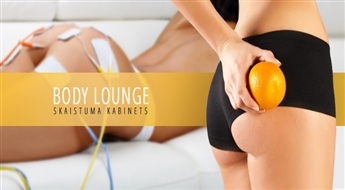 Esi gatava vasarai! Miostimulācijas procedūra ķermenim ar 50 % atlaidi skaistuma kabinetā „Body Lounge”!