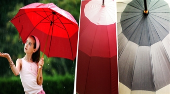 ДОСТАВКА ПО ВСЕЙ ЛАТВИИ! К дождливым денькам готовы! Зонт разных цветов со скидкой 69%!