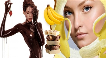 Banānu vai šokolādes SPA masāža + pīlings + ietīnašana + tēju ceremonija Jūsu veselībai un skaistumam salonā Eklektik ar atlaidi!