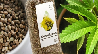 Семена конопли (250 гр) - настоящий источник полезных веществ!