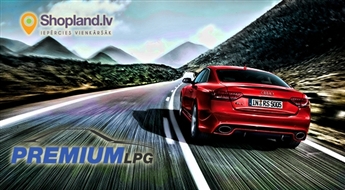 15% скидка на чип-тюнинг автомобиля в сервисе Premium LPG