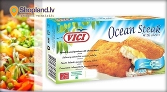 VICI: Cтейк кальмары с сыром в панировке  (5 кг)