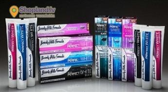 Зубная паста Beverly Hills Formula Для красивой и здоровой улыбки!