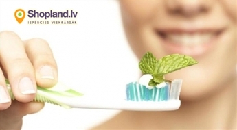 Лечебное зубная паста Для красивой и здоровой улыбки