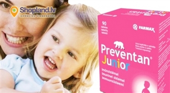 Farmax:Пищевая добавка для детей Preventan® Junior N90 или N30