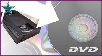 КРИСТИНЕ ТЕЙЛАНЕ знает, как сохранить воспоминания! Перепиши старые аудио и видеокассеты на CD или DVD! - 50% - Перезапись на CD или DVD -50%