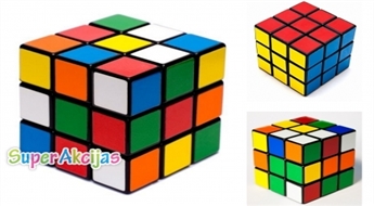 Классический кубик Рубика