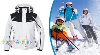 Женская лыжная куртка TRESPASS (3000 мм) - 75%
