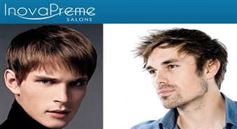 Super piedāvājums inteliģentiem vīriešiem! Kvalitatīvs matu griezums vīriešiem ar 51% atlaidi!