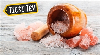 Розовая Гималайская соль средняя помола для кулинарии и здоровья (1 кг)