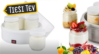 Приготовление йогурта в йогуртнице в домашних условиях - просто, вкусно и полезно!