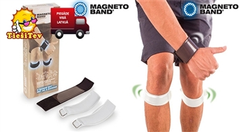 Лечебные магнитные пояса для коленей и кистевых суставов