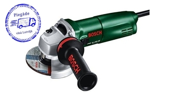 Углавая шлифовальная машина Bosch PWS 8-125 CE