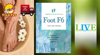 Лечебные носки Foot F6 с растительными экстрактами для ухода за ногами и гладкости кожи