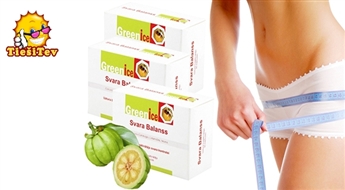 3 упаковки GreenIce Svara Balanss для уверенного контроля веса
