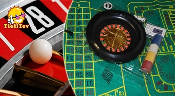 Настольная игра CASINO - настоящее казино у Тебя дома!