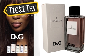Dolce & Gabbana 3 L Imperatrice 100ml  smaržas sievietēm