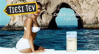 Dolce & Gabbana Light Blue 100ml  smaržas sievietēm