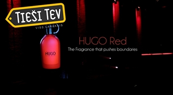 Hugo Boss Hugo Red EDT 75ml  мужские духи