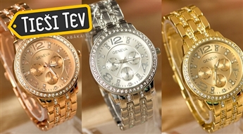Оригинальные женские наручные часы GENEVA