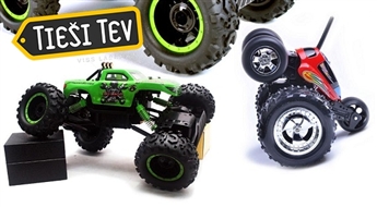 Радиоуправляемые игрушки: Дрифт автомобиль или внедорожник (разные модели)