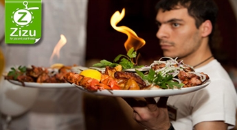 Все вкуснейшее меню в армянском ресторане «Albatross» со скидкой -50%. Наслаждайтесь щедростью и гостеприимством южной кухни!