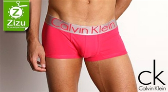 Kvalitatīvi Calvin Klein bokseršorti ar jūsu izvēlēto krāsu un izmēru tikai par Ls 4,9. Jābūt katra mūsdienīga vīrieša garderobē!