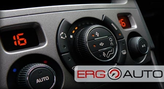 Baudi vēsumu automašīnā: 50% atlaide kondicioniera uzpildei un diagnostikai autoservisā „ERG Auto”