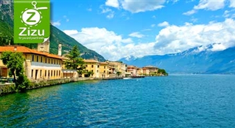 Zelta Itālija: neaizmirstams rudens pie zilā Garda ezera un Venēcijā tikai par 158 Ls