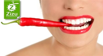 Lai smaids veselīgi mirdz: profesionālā zobu higiēna ar 57% atlaidi