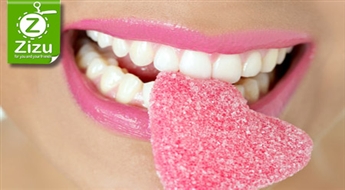 Pilna zobu higiēna un ārsta konsultācija ar 60% atlaidi. Jūsu smaidam ir slēpts potenciāls!